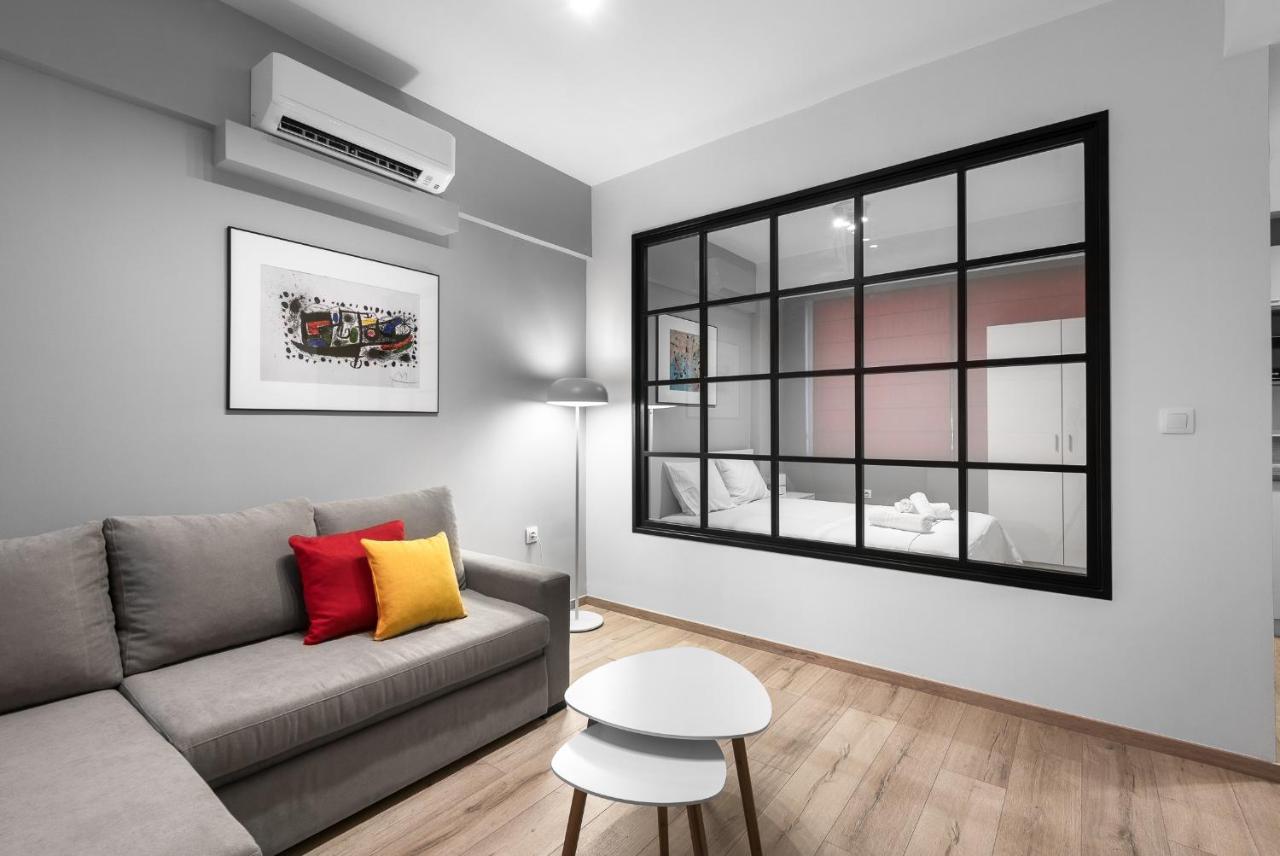 Amarillo, Nilie Hospitality Mgmt Apartment Thessaloníki Ngoại thất bức ảnh