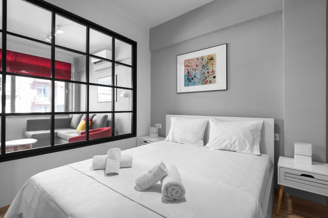 Amarillo, Nilie Hospitality Mgmt Apartment Thessaloníki Ngoại thất bức ảnh