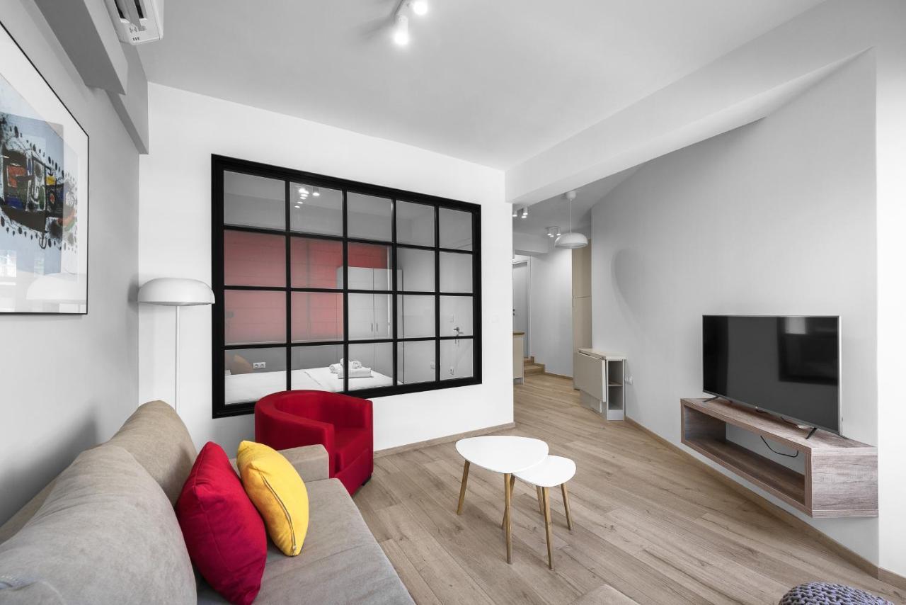Amarillo, Nilie Hospitality Mgmt Apartment Thessaloníki Ngoại thất bức ảnh
