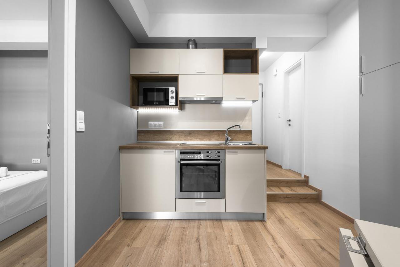 Amarillo, Nilie Hospitality Mgmt Apartment Thessaloníki Ngoại thất bức ảnh