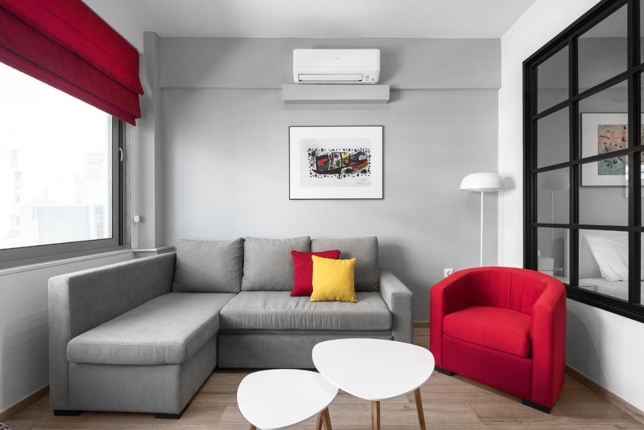Amarillo, Nilie Hospitality Mgmt Apartment Thessaloníki Ngoại thất bức ảnh