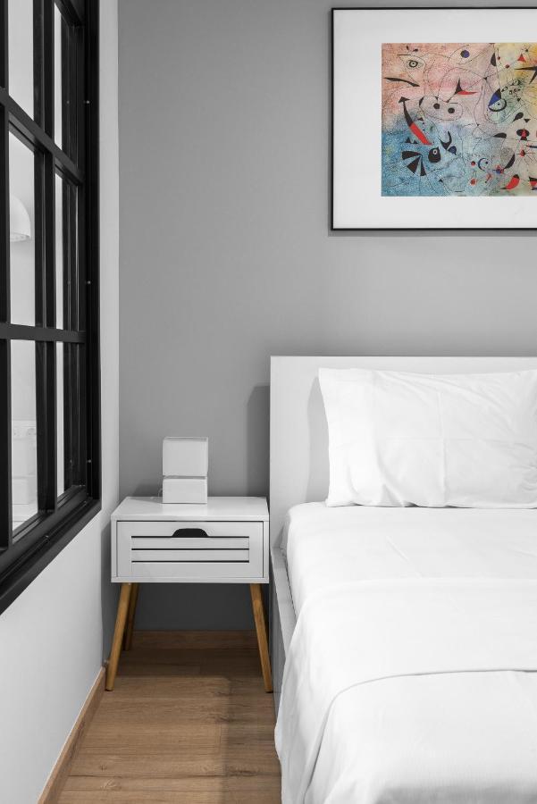 Amarillo, Nilie Hospitality Mgmt Apartment Thessaloníki Ngoại thất bức ảnh