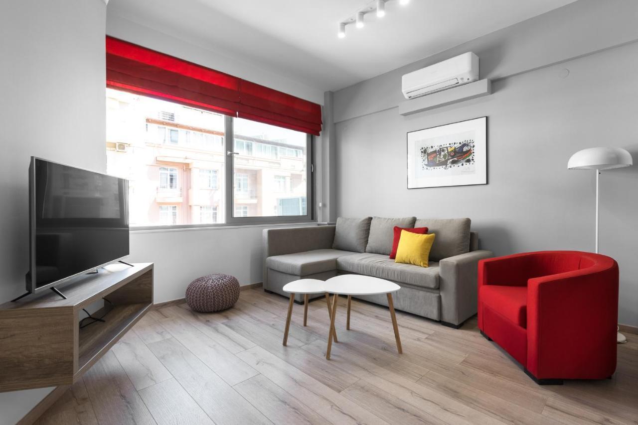 Amarillo, Nilie Hospitality Mgmt Apartment Thessaloníki Ngoại thất bức ảnh