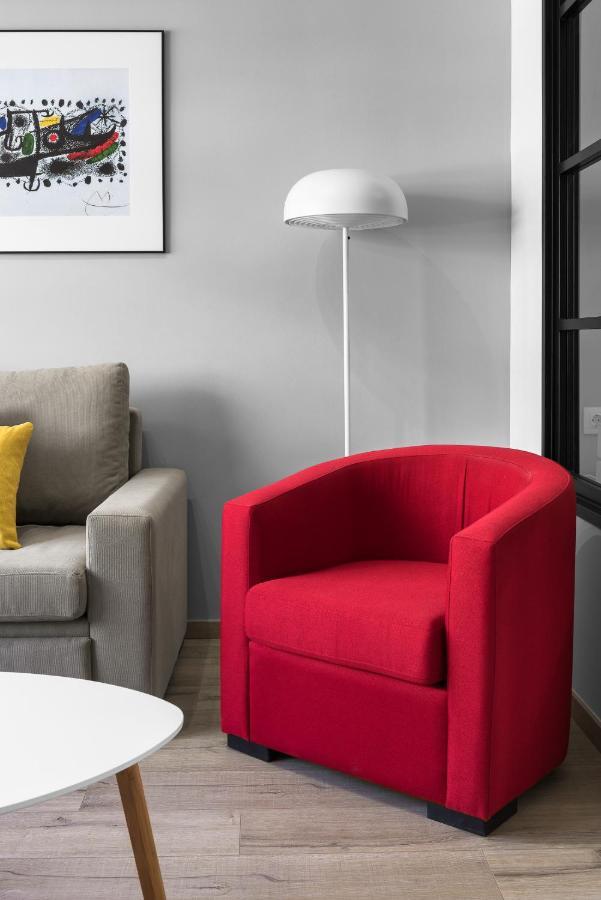 Amarillo, Nilie Hospitality Mgmt Apartment Thessaloníki Ngoại thất bức ảnh