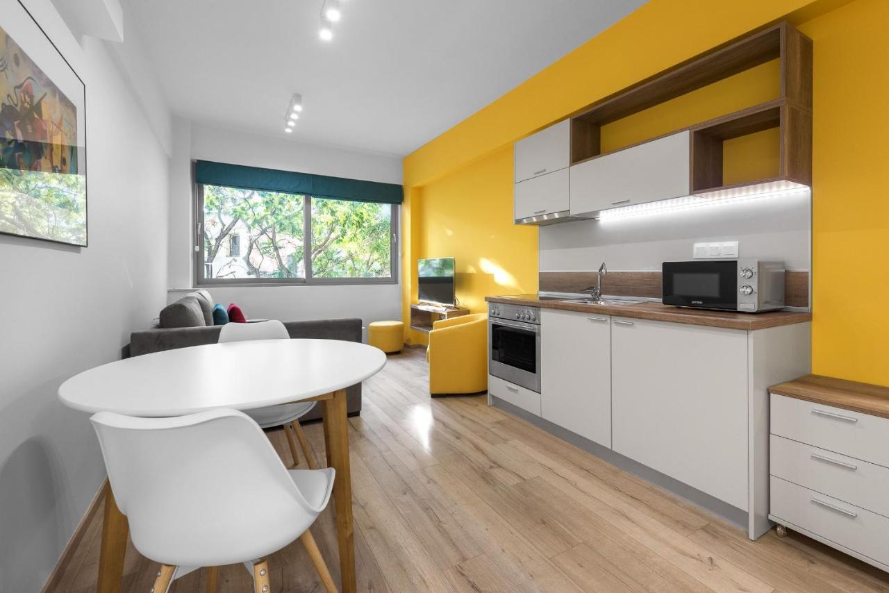 Amarillo, Nilie Hospitality Mgmt Apartment Thessaloníki Ngoại thất bức ảnh