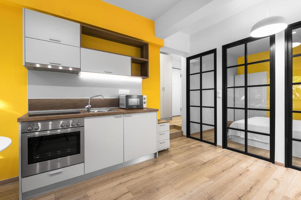Amarillo, Nilie Hospitality Mgmt Apartment Thessaloníki Ngoại thất bức ảnh