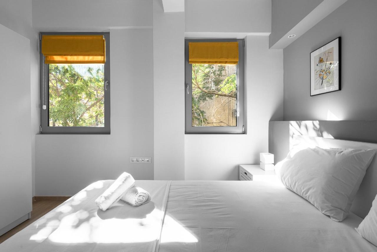 Amarillo, Nilie Hospitality Mgmt Apartment Thessaloníki Ngoại thất bức ảnh