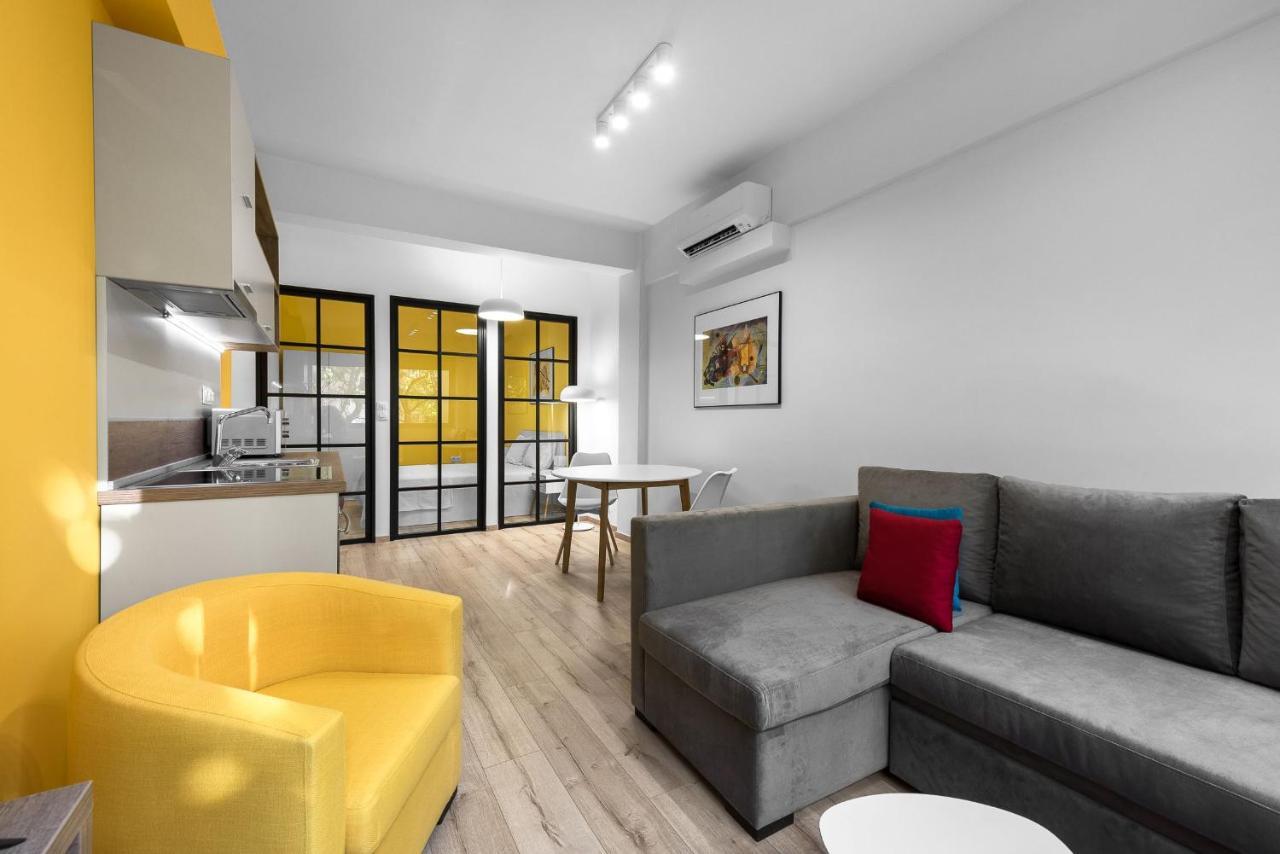 Amarillo, Nilie Hospitality Mgmt Apartment Thessaloníki Ngoại thất bức ảnh
