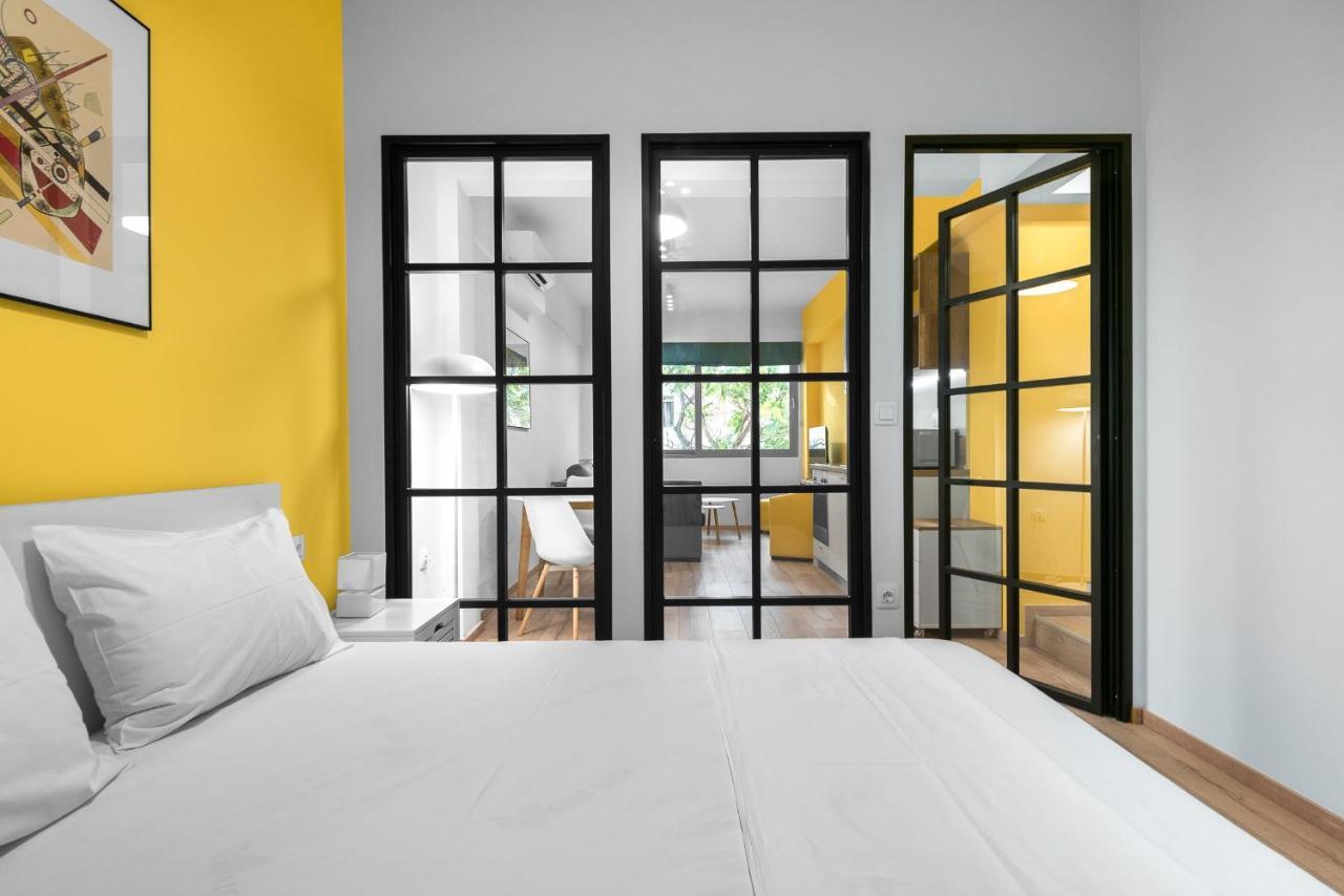 Amarillo, Nilie Hospitality Mgmt Apartment Thessaloníki Ngoại thất bức ảnh
