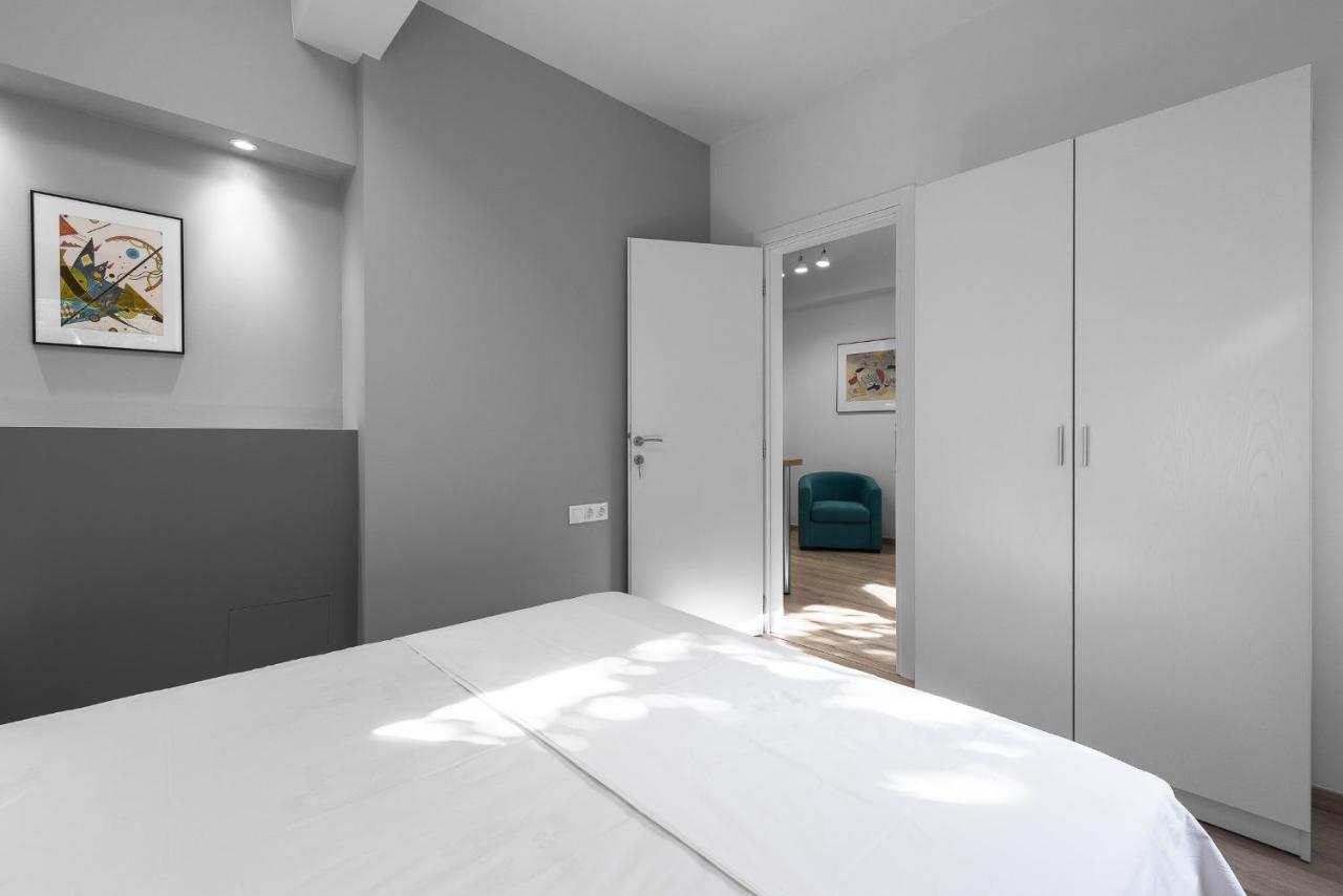 Amarillo, Nilie Hospitality Mgmt Apartment Thessaloníki Ngoại thất bức ảnh