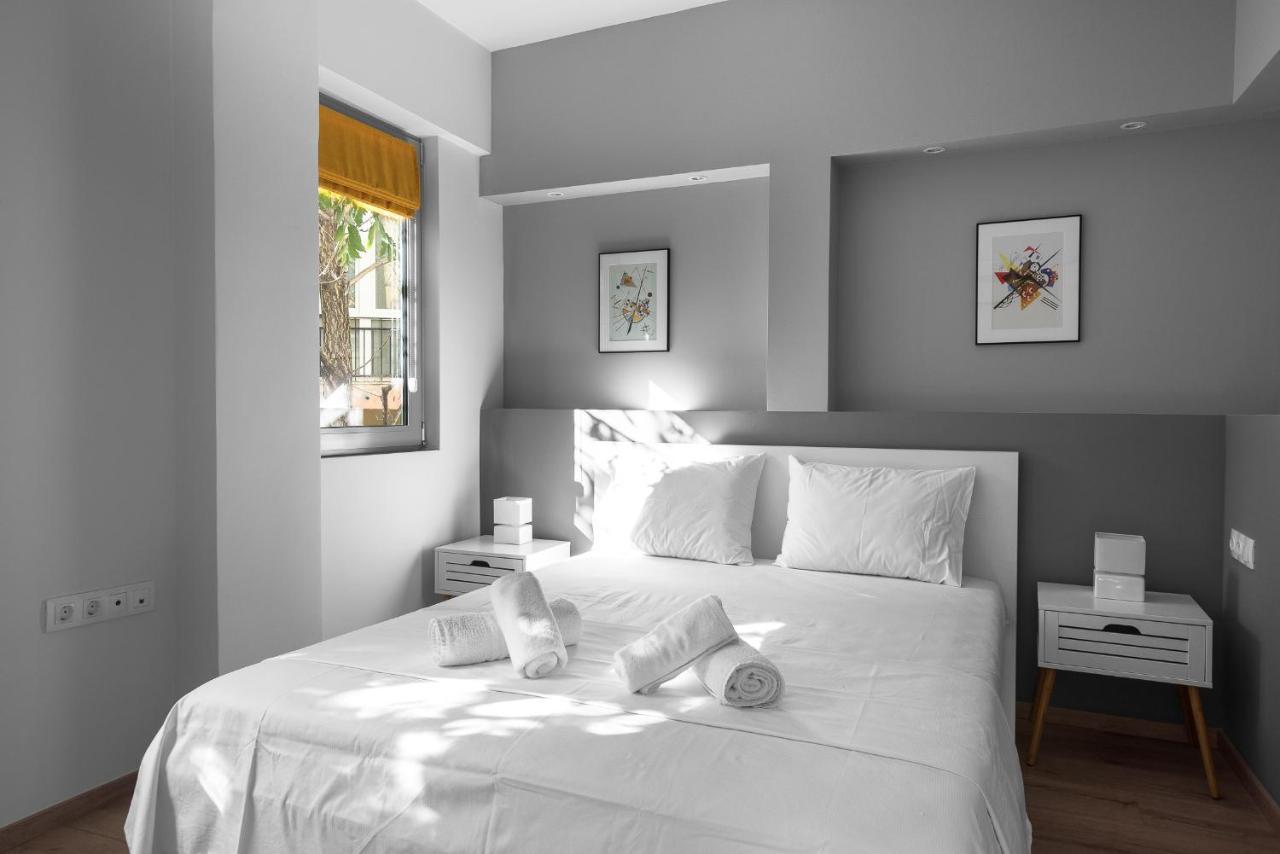 Amarillo, Nilie Hospitality Mgmt Apartment Thessaloníki Ngoại thất bức ảnh