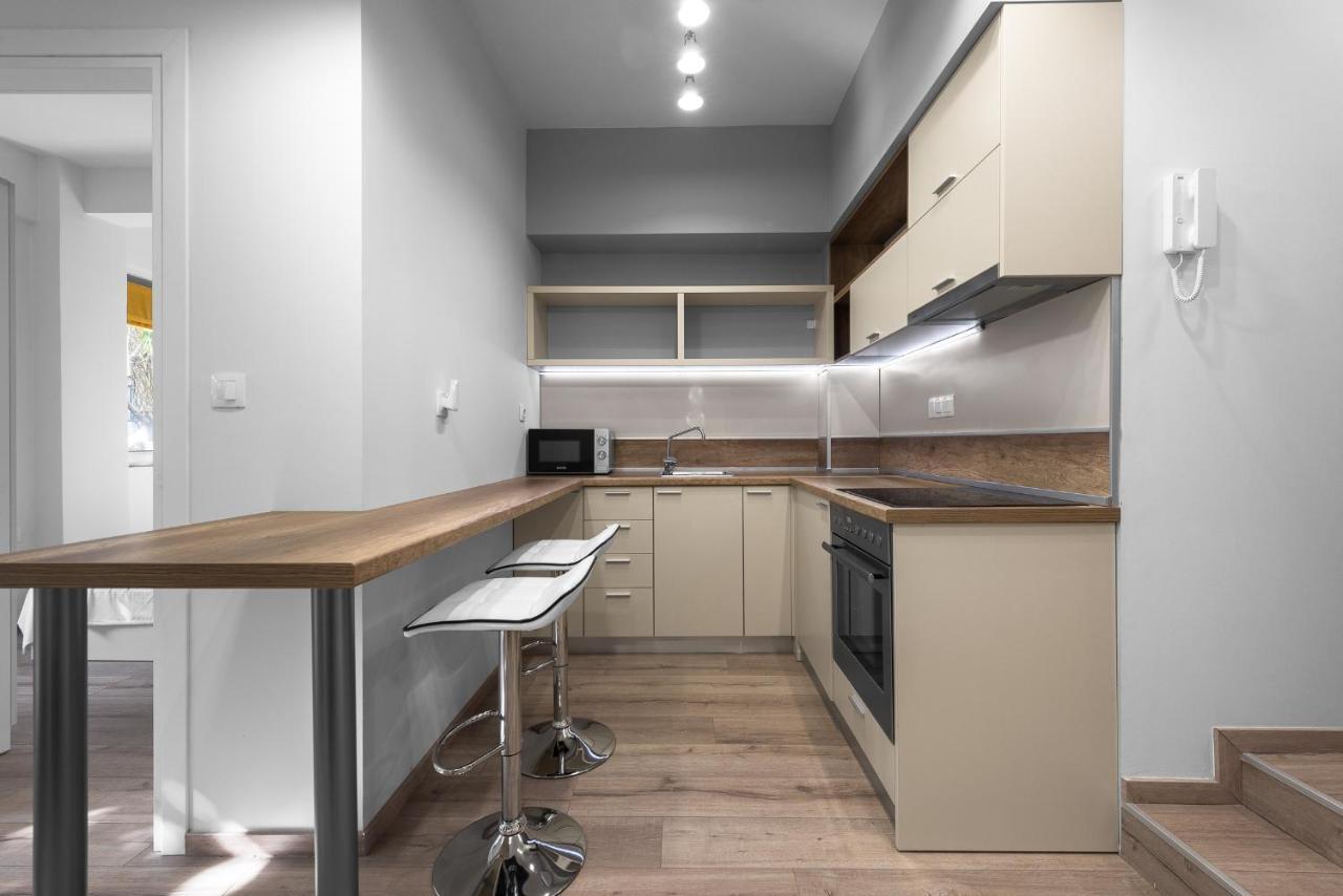 Amarillo, Nilie Hospitality Mgmt Apartment Thessaloníki Ngoại thất bức ảnh