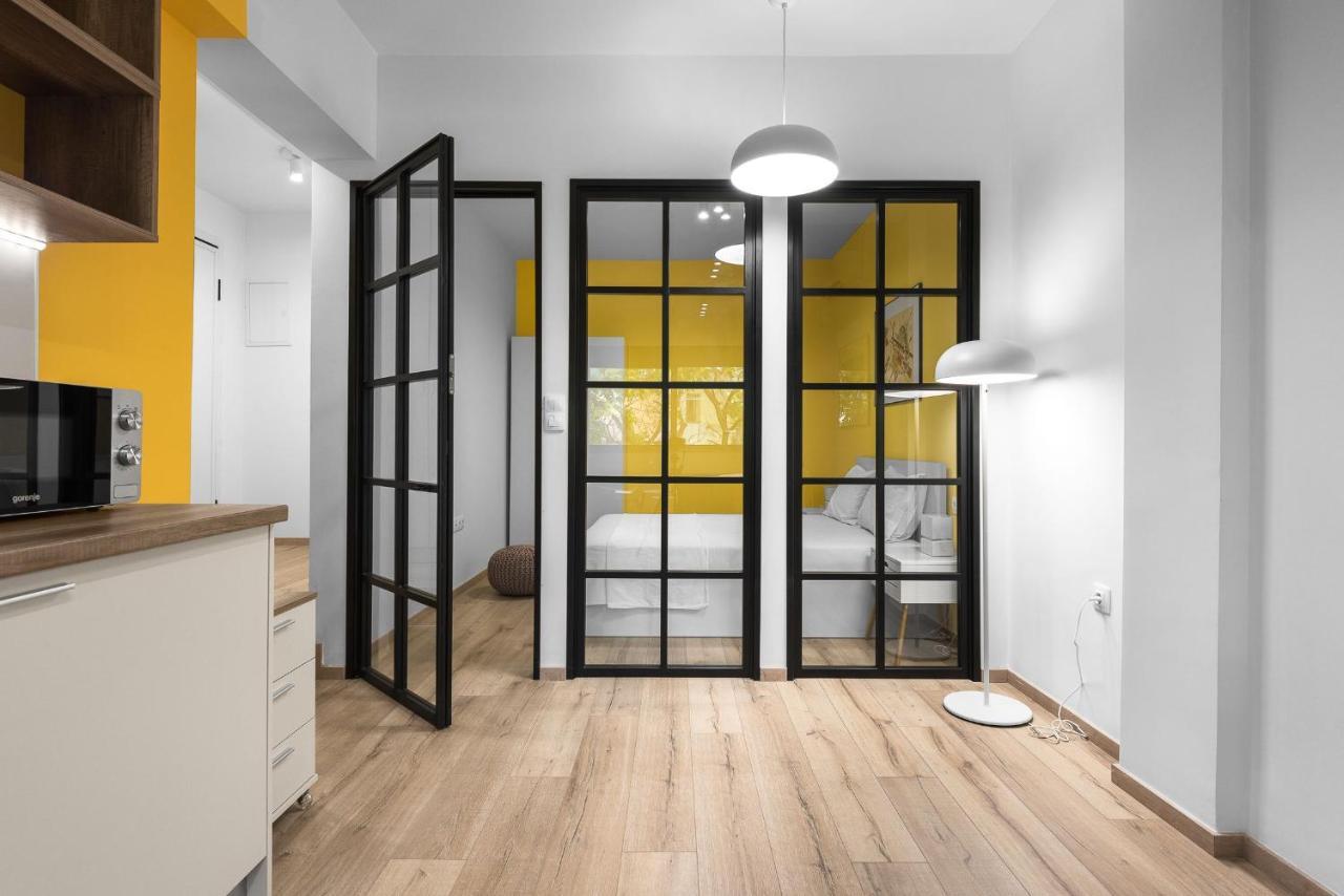 Amarillo, Nilie Hospitality Mgmt Apartment Thessaloníki Ngoại thất bức ảnh