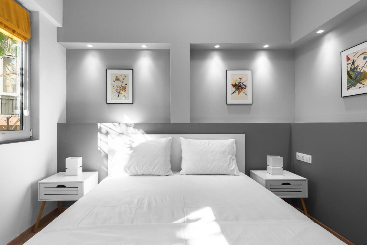 Amarillo, Nilie Hospitality Mgmt Apartment Thessaloníki Ngoại thất bức ảnh
