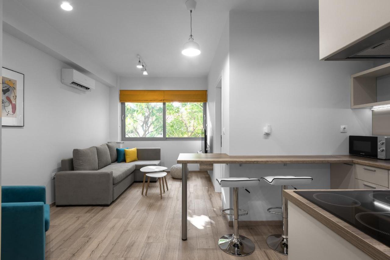 Amarillo, Nilie Hospitality Mgmt Apartment Thessaloníki Ngoại thất bức ảnh