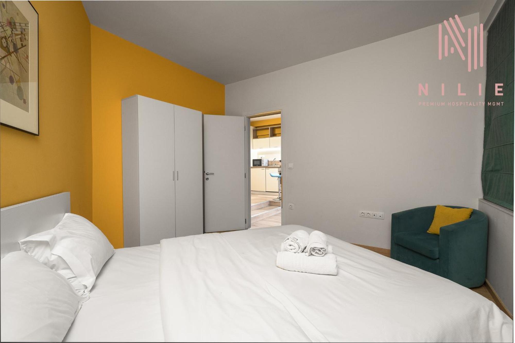 Amarillo, Nilie Hospitality Mgmt Apartment Thessaloníki Ngoại thất bức ảnh