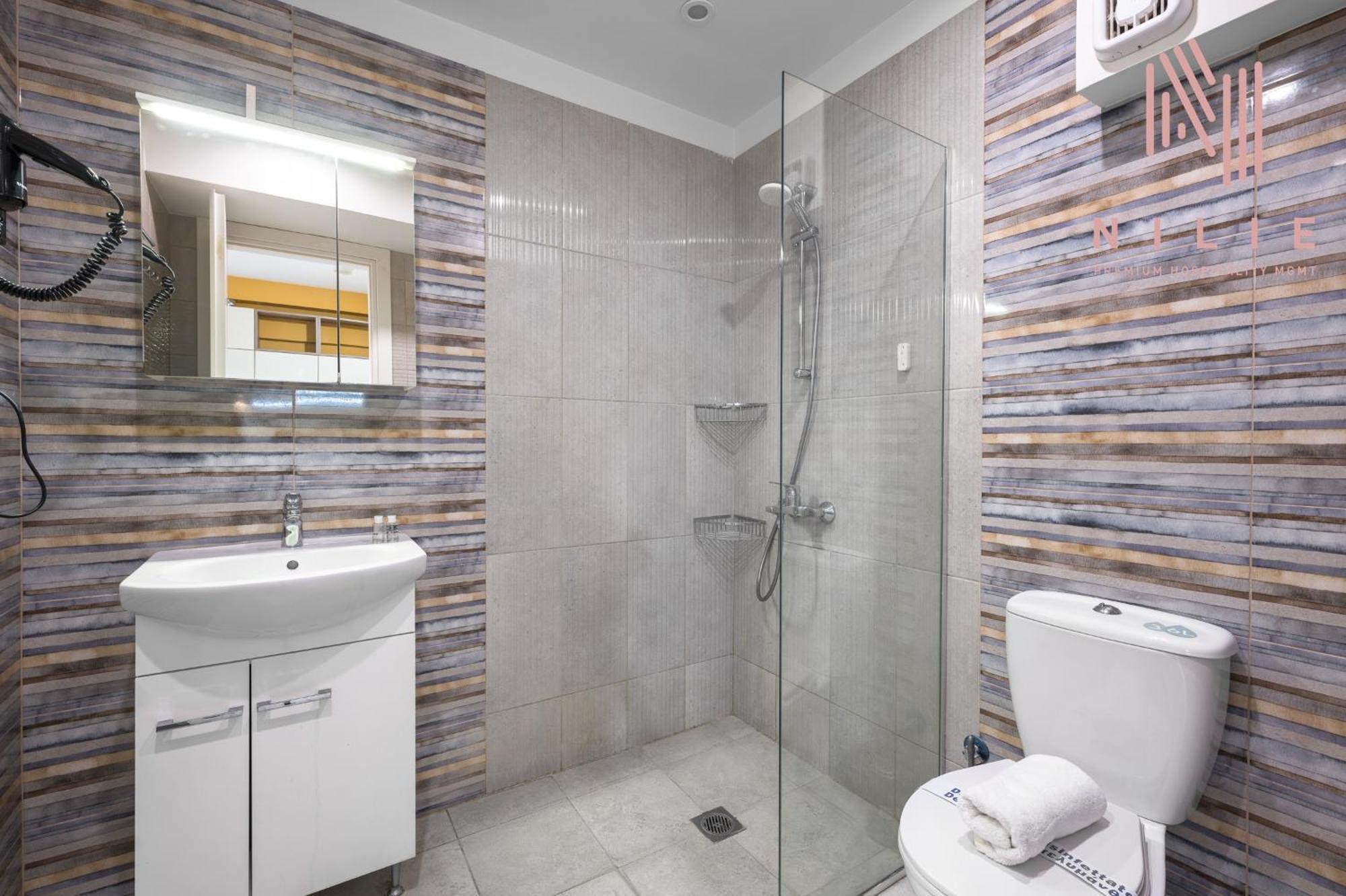 Amarillo, Nilie Hospitality Mgmt Apartment Thessaloníki Ngoại thất bức ảnh