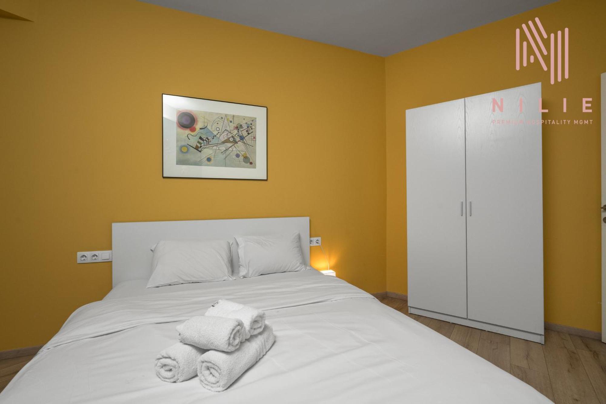 Amarillo, Nilie Hospitality Mgmt Apartment Thessaloníki Ngoại thất bức ảnh