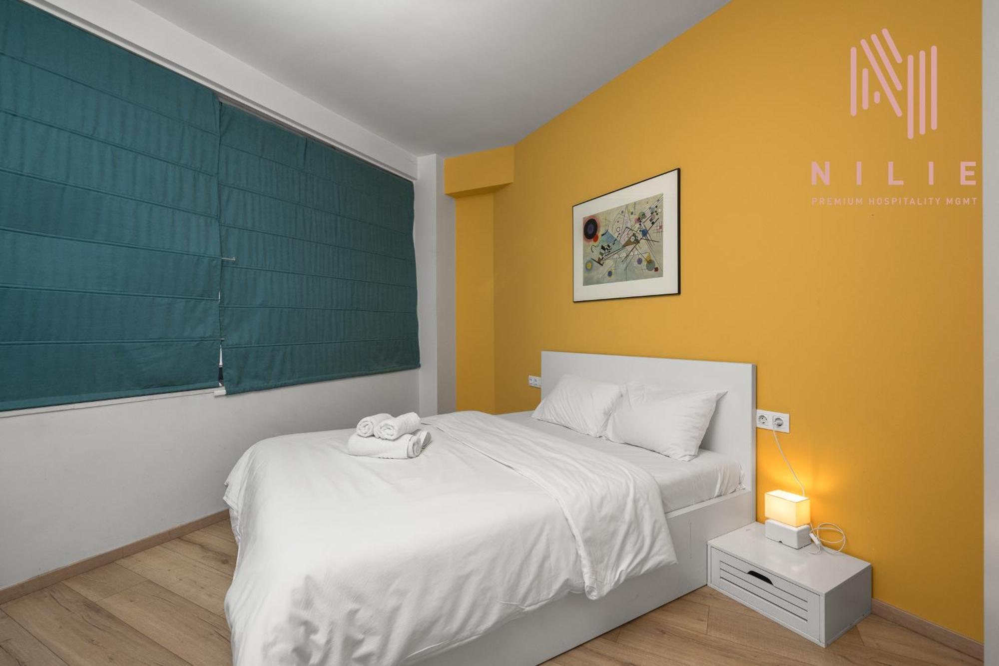 Amarillo, Nilie Hospitality Mgmt Apartment Thessaloníki Ngoại thất bức ảnh