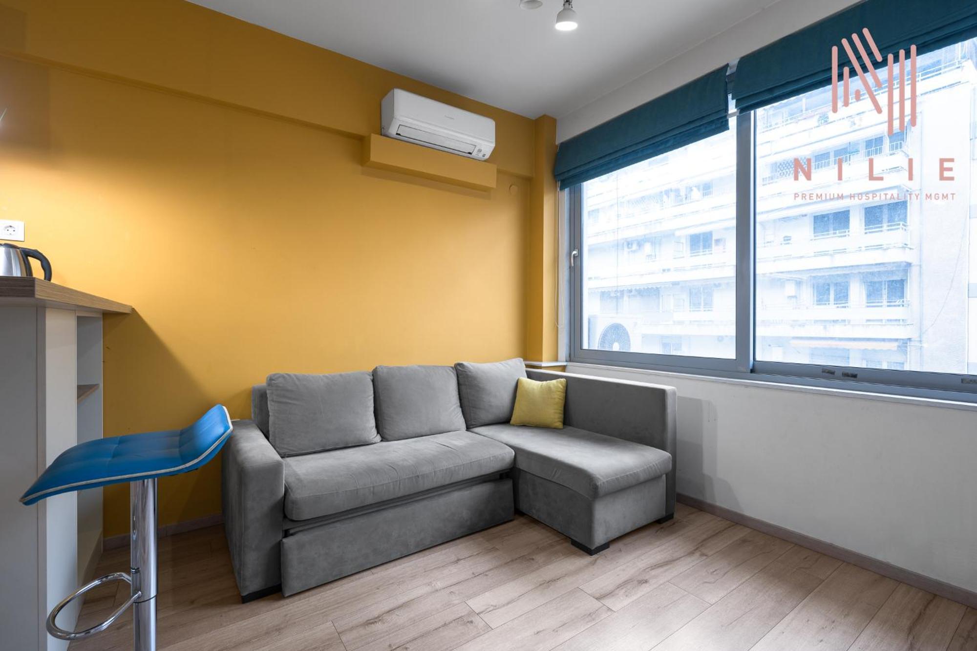 Amarillo, Nilie Hospitality Mgmt Apartment Thessaloníki Ngoại thất bức ảnh