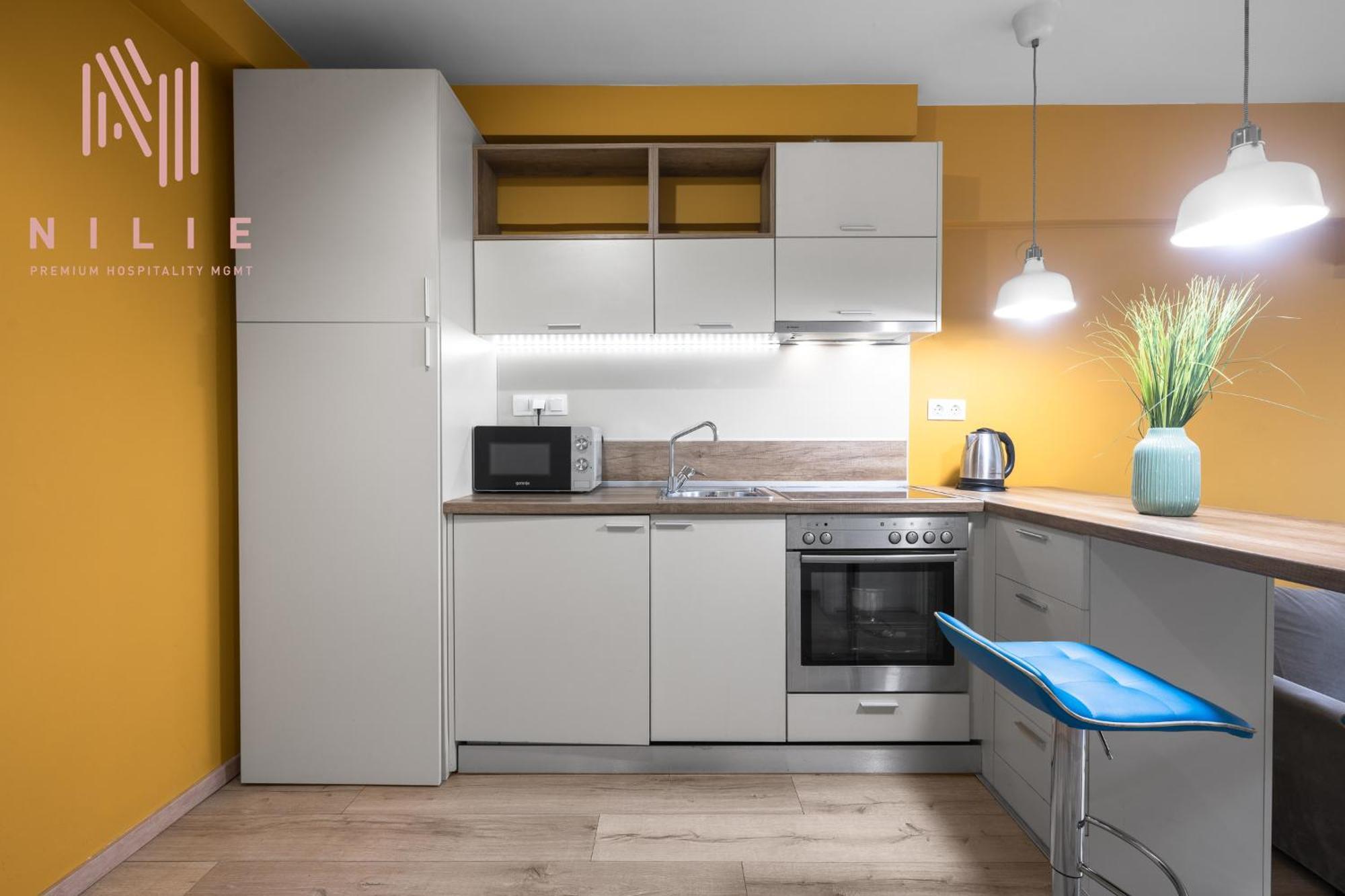 Amarillo, Nilie Hospitality Mgmt Apartment Thessaloníki Ngoại thất bức ảnh