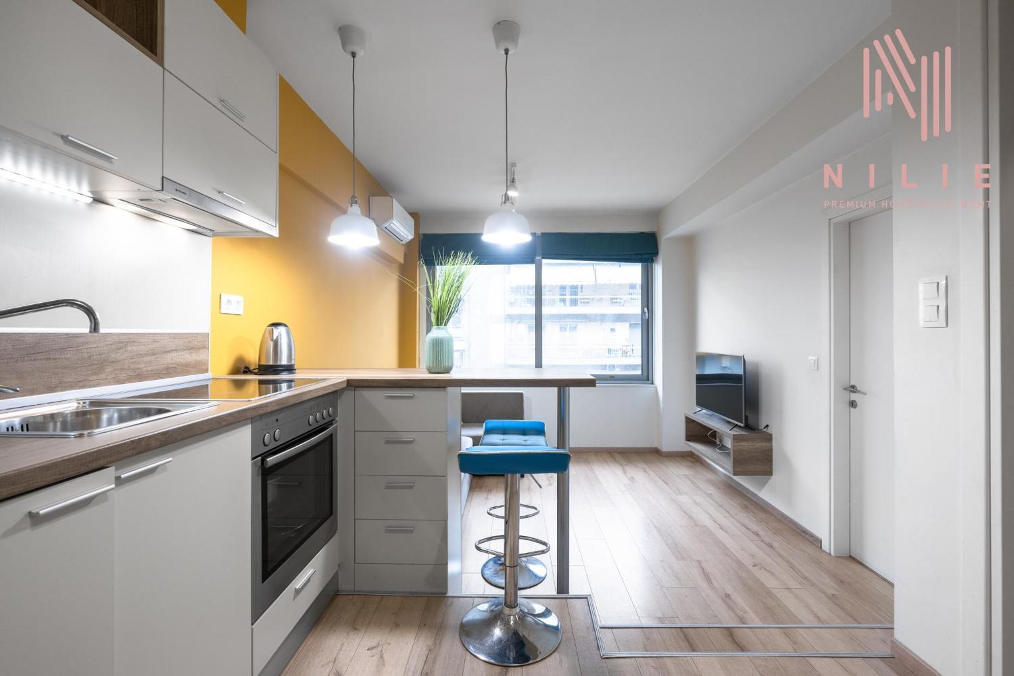Amarillo, Nilie Hospitality Mgmt Apartment Thessaloníki Ngoại thất bức ảnh