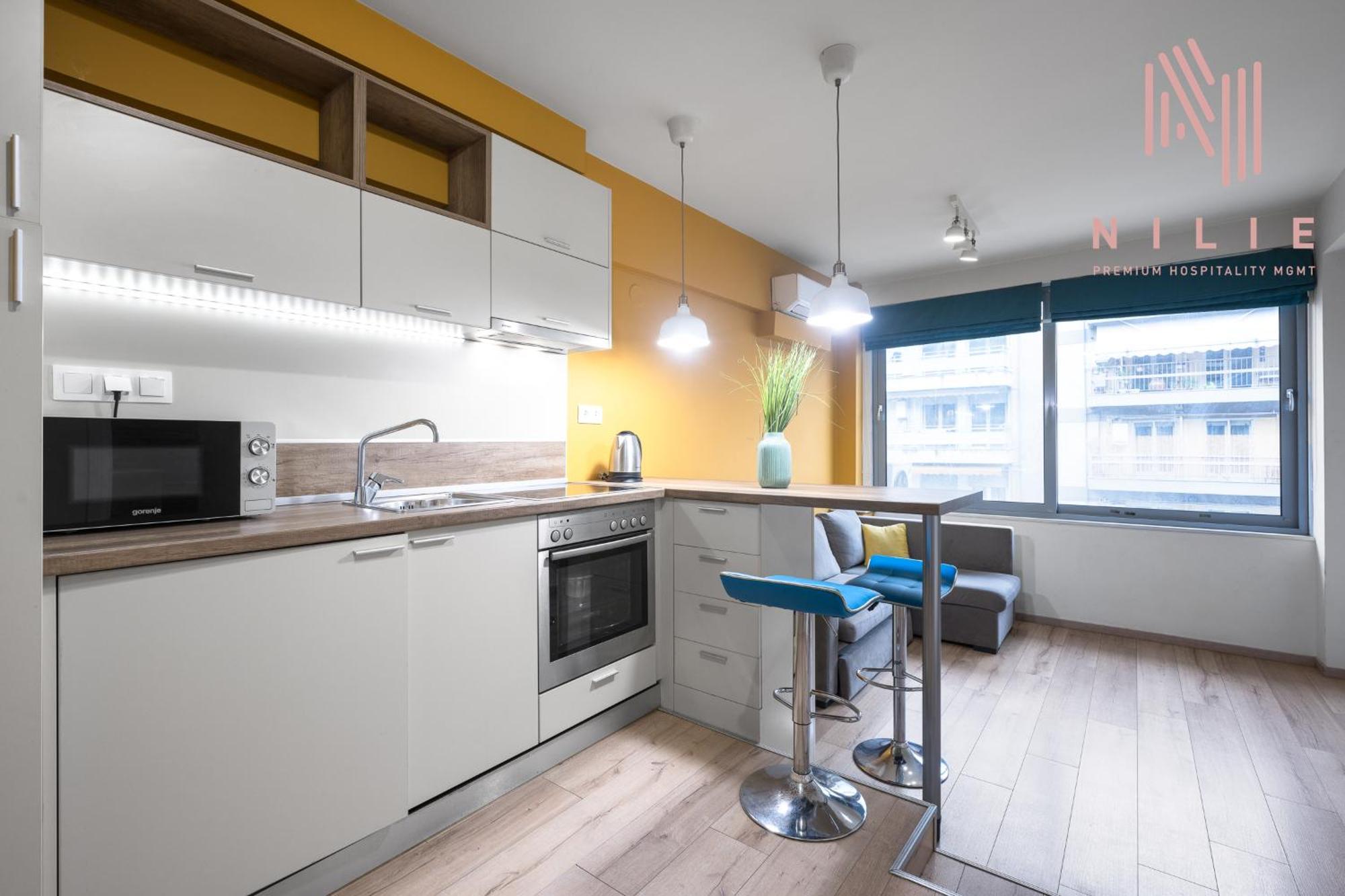 Amarillo, Nilie Hospitality Mgmt Apartment Thessaloníki Ngoại thất bức ảnh